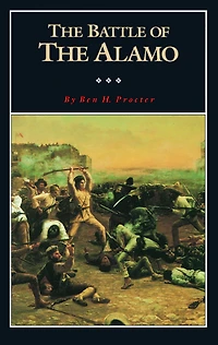 the Battle of Alamo