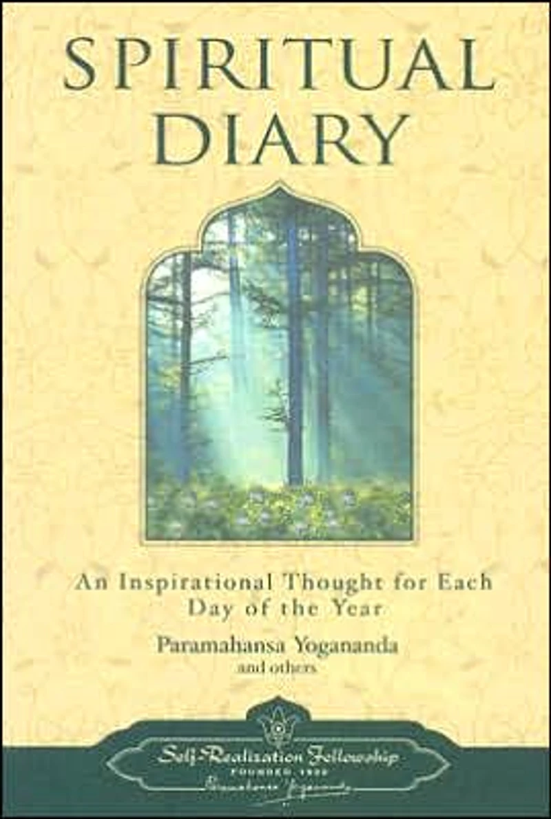 Spiritual Diary