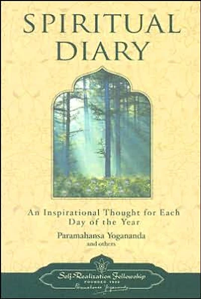 Spiritual Diary