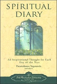Spiritual Diary