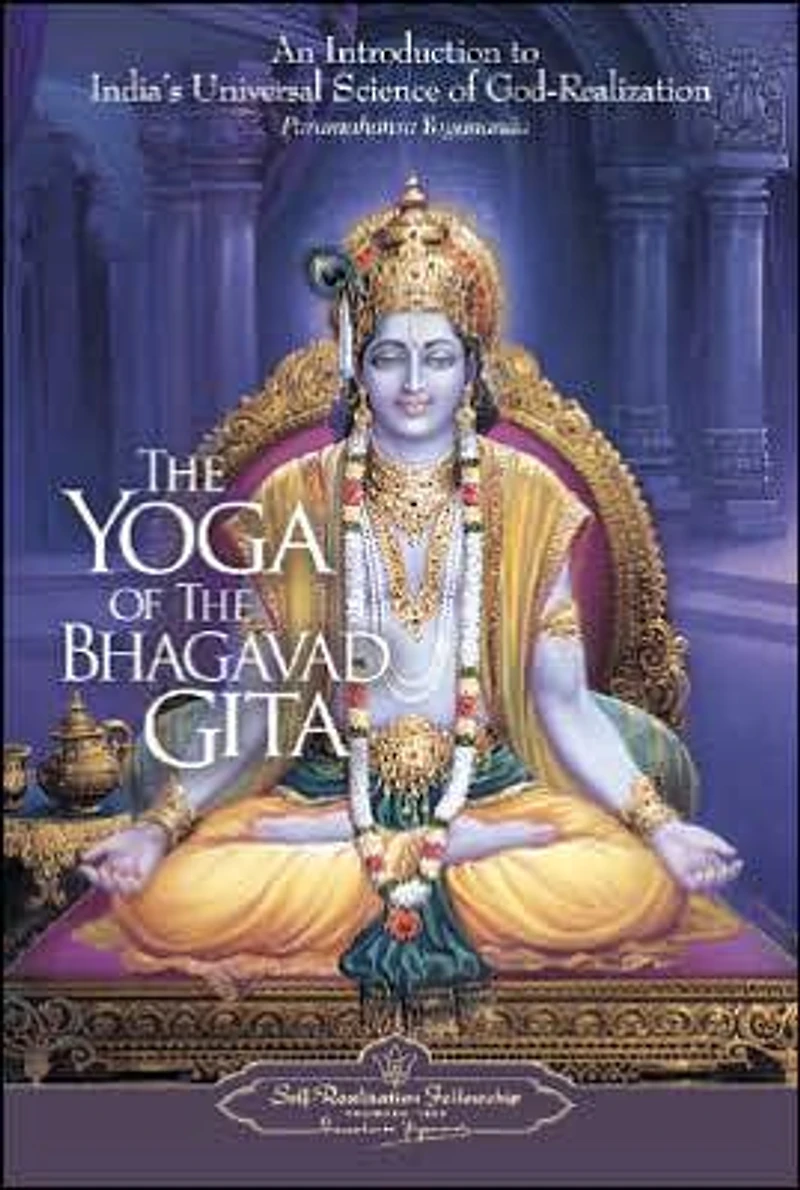 the Yoga of Bhagavad Gita