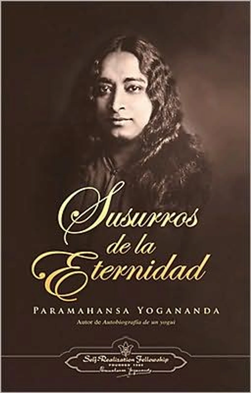 Whispers from Eternity (Spanish)