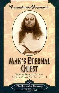 Man's Eternal Quest