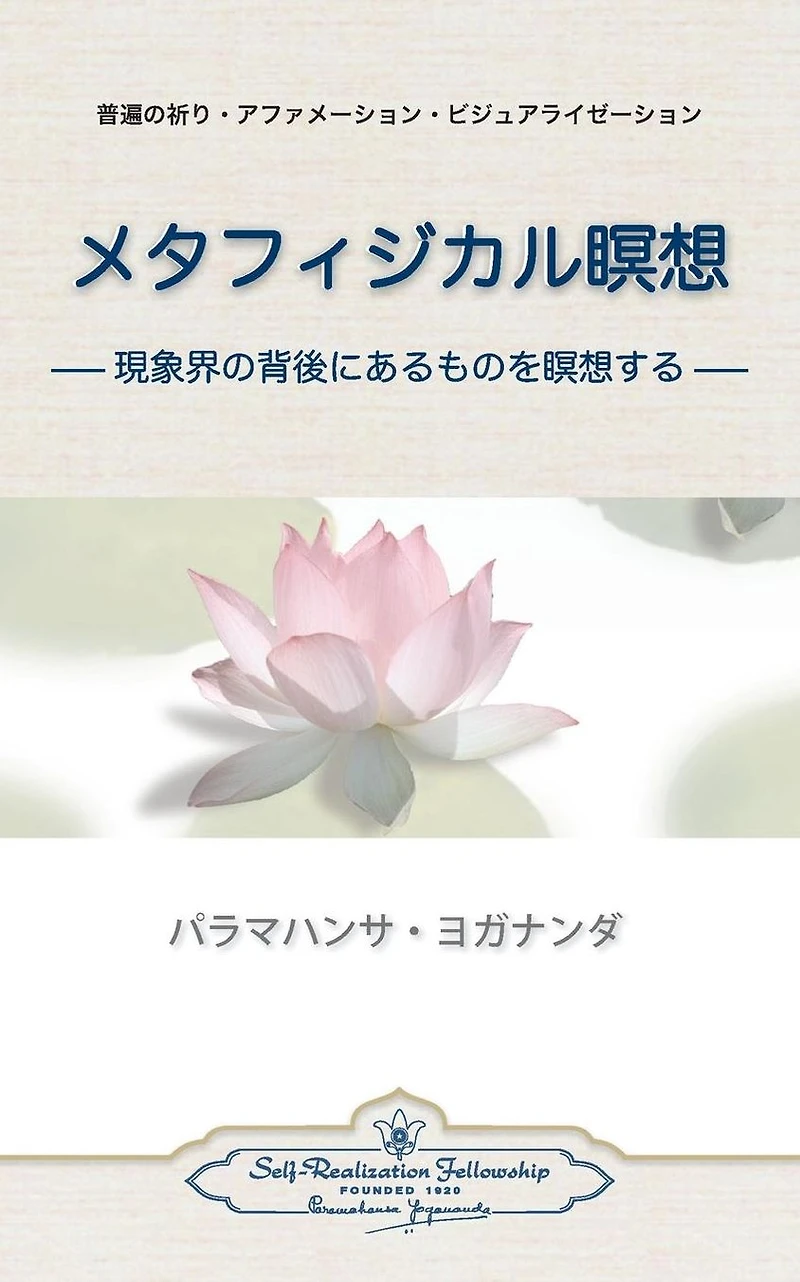Metaphysical Meditations