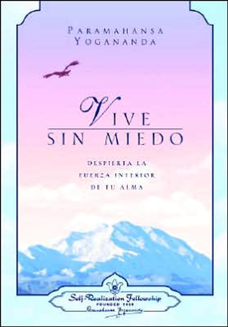 Living Fearlessly (Spanish)