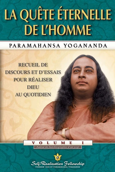 Man's Eternal Quest (French)