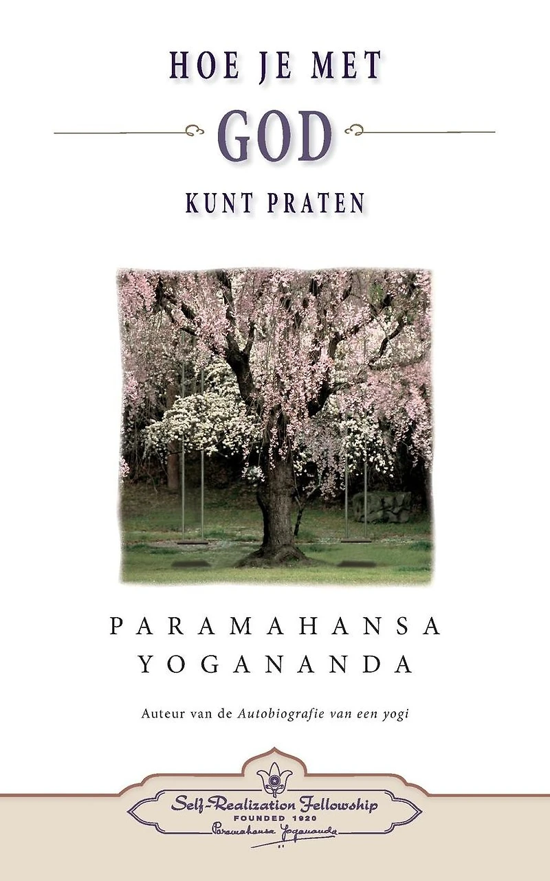 Hoe je met God kunt praten - How You Can Talk With God (Dutch)