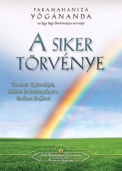 The Law of Success (Hungarian)