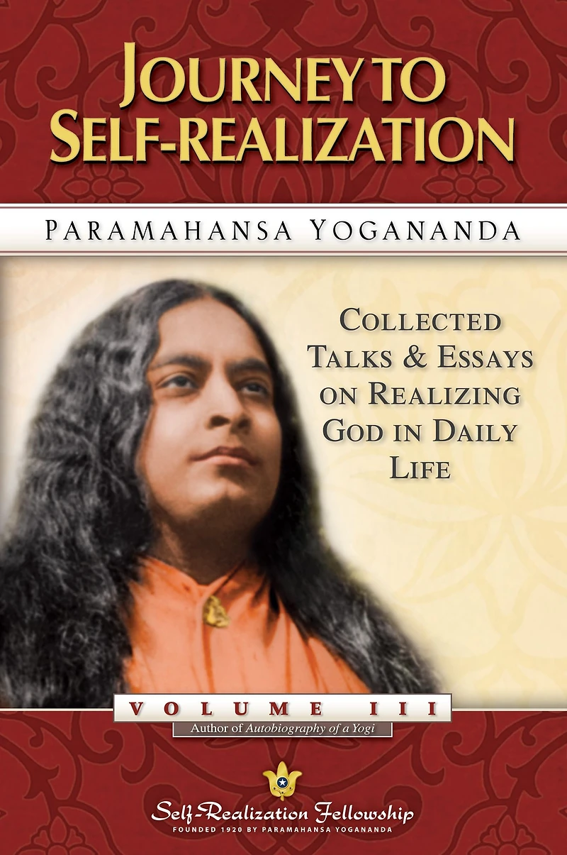 Journey to Self-realization