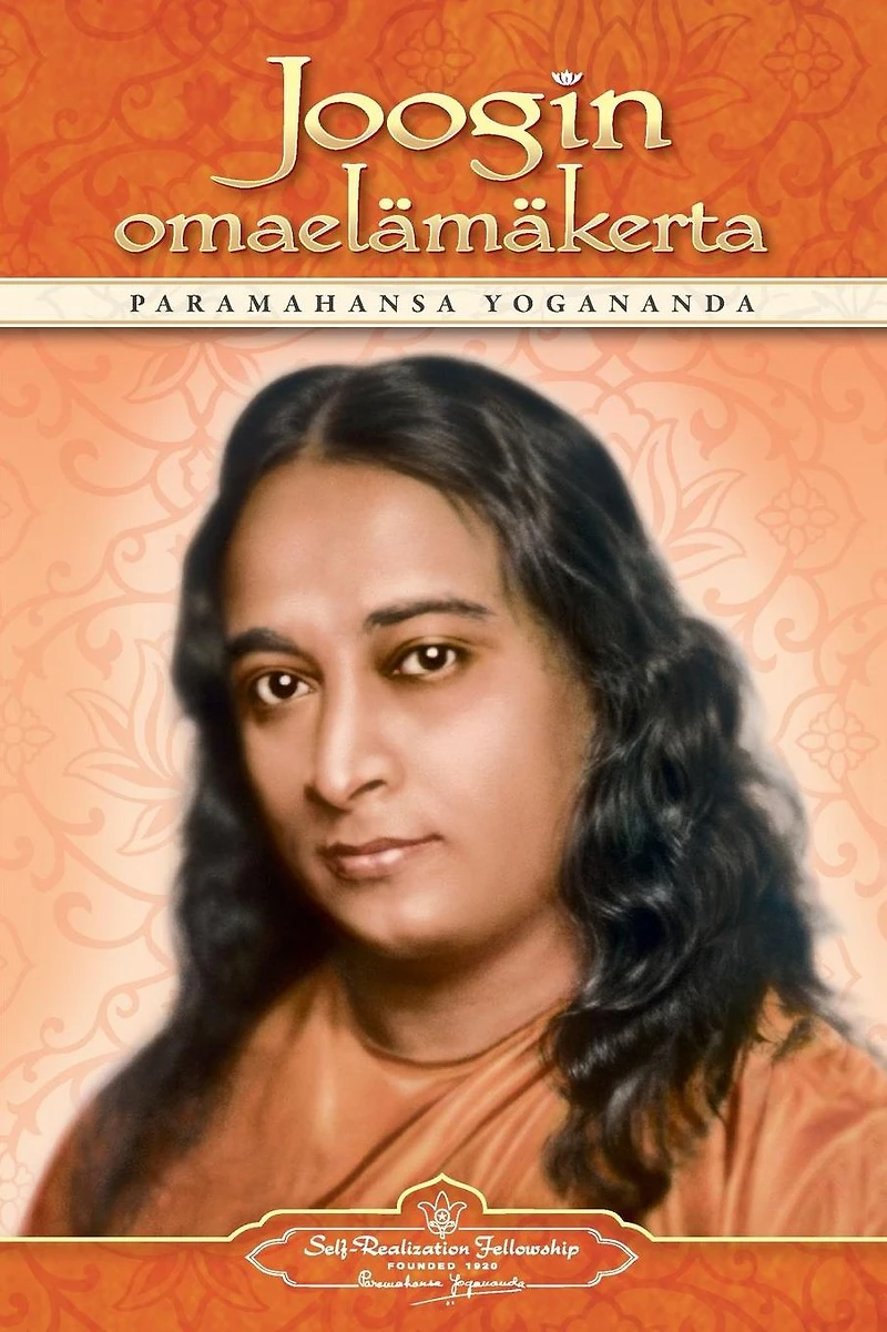 Joogin omael�m�kerta - Autobiography of a Yogi (Finnish)