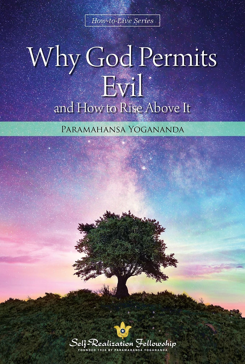 Why God Permits Evil and How to Rise Above It