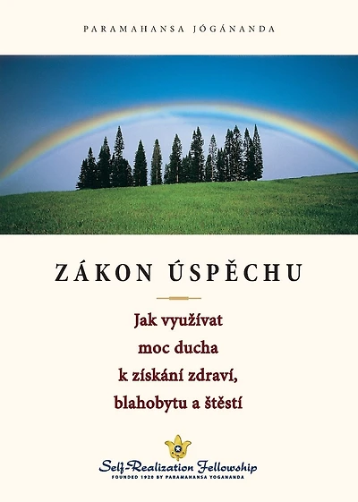 Z�kon �spěchu (The Law of Success--Czech)