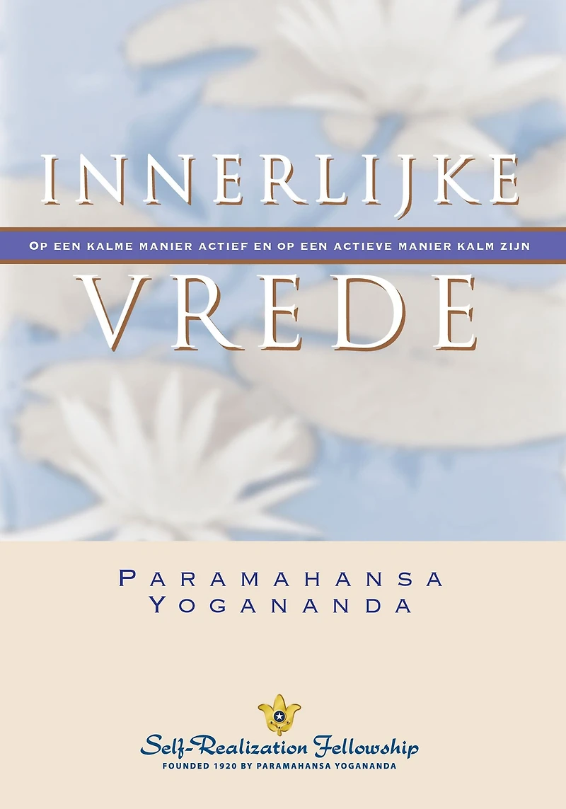 Inner Peace (Dutch)