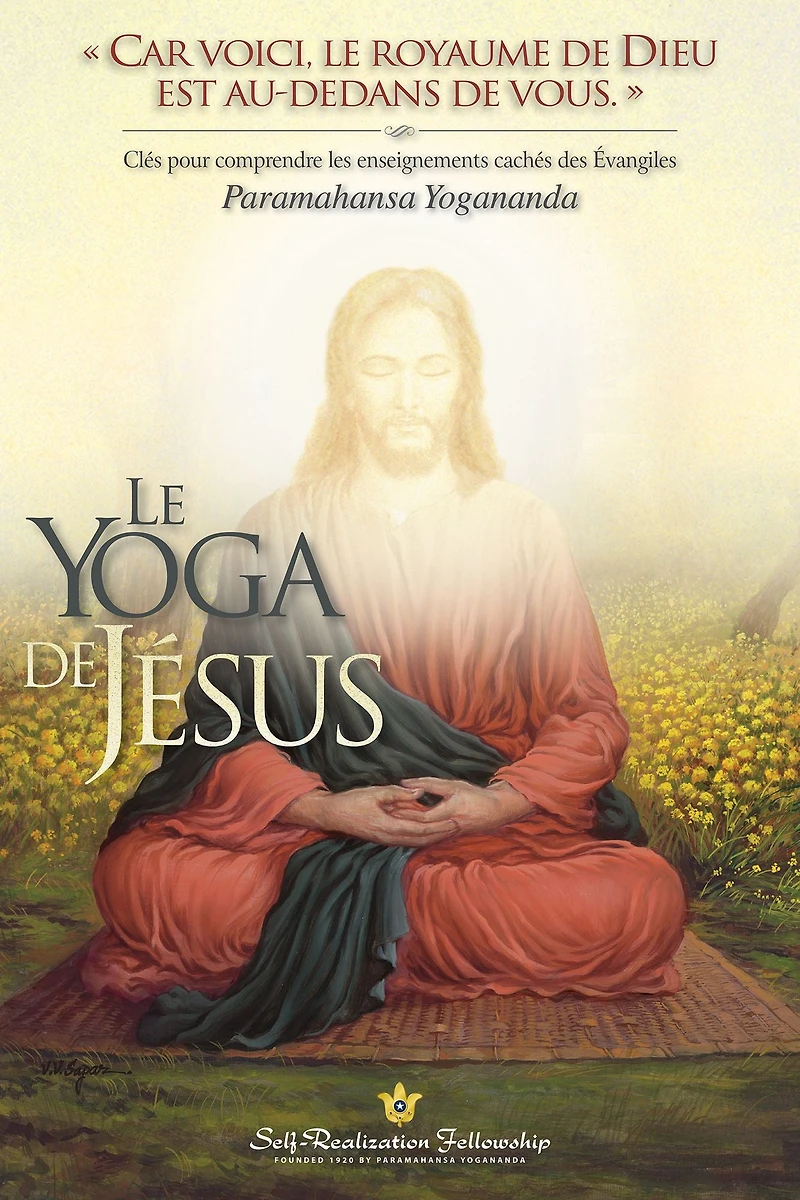 The Yoga of Jesus (French)