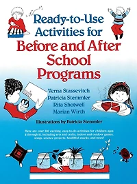 Ready-to-Use Activities for Before and after School Programs