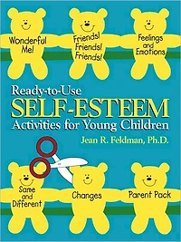 Ready-to-Use Self Esteem Activities for Young Children