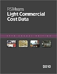 Light Commercial Cost Data