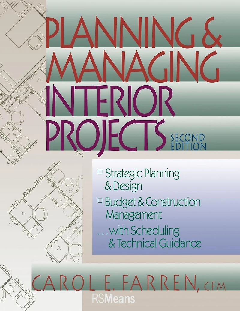 Planning and Managing Interior Projects