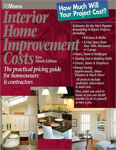 Interior Home Improvement Costs: The Practical Pricing Guide for Homeowners and Contractors