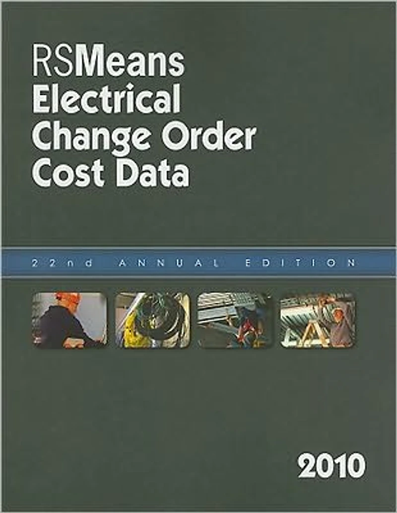 Electrical Change Order Cost Data