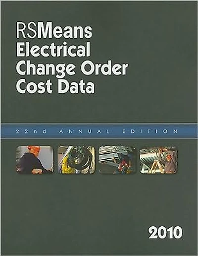 Electrical Change Order Cost Data