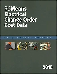 Electrical Change Order Cost Data