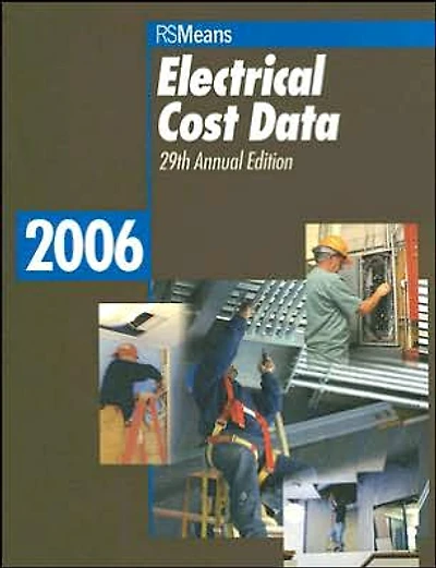 Means Electrical Cost Data