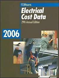 Means Electrical Cost Data