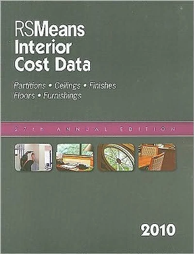 Interior Cost Data
