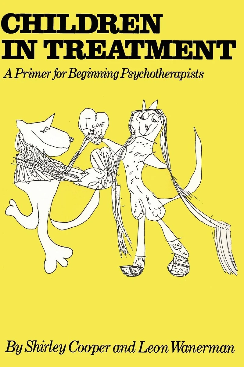 Children Treatment: A Primer For Beginning Psychotherapists