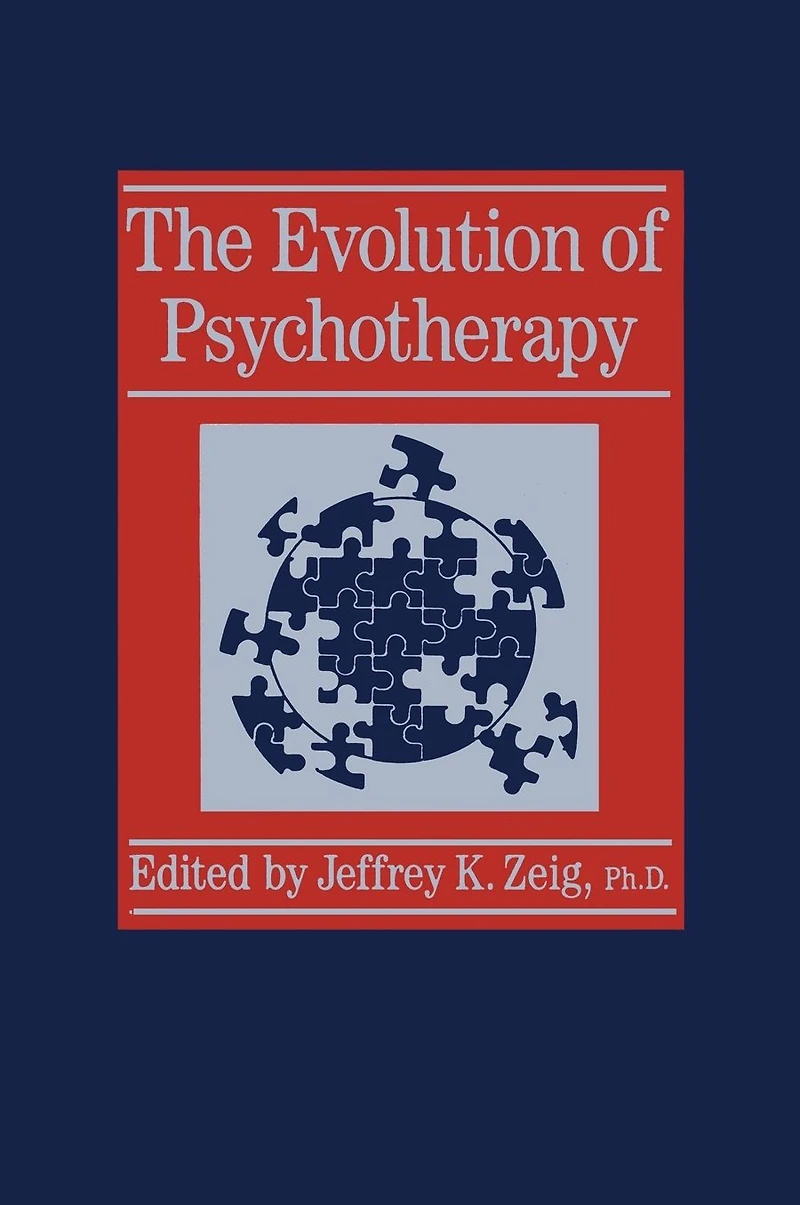 Evolution Of Psychotherapy..........: The 1st Conference