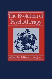 Evolution Of Psychotherapy..........: The 1st Conference