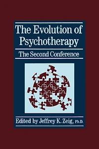The Evolution Of Psychotherapy: Second Conference