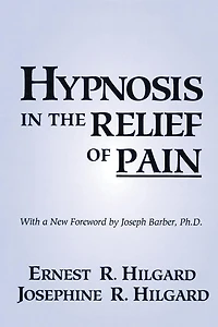Hypnosis The Relief Of Pain