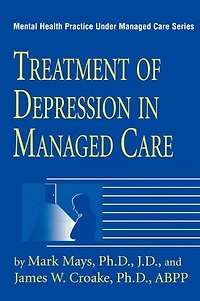 Treatment Of Depression Managed Care
