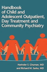 Handbook Of Child And Adolescent Outpatient, Day Treatment A
