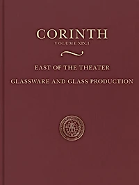 East of the Theater: Glassware and Glass Production