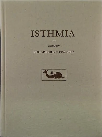 Sculpture I: 1952-1967