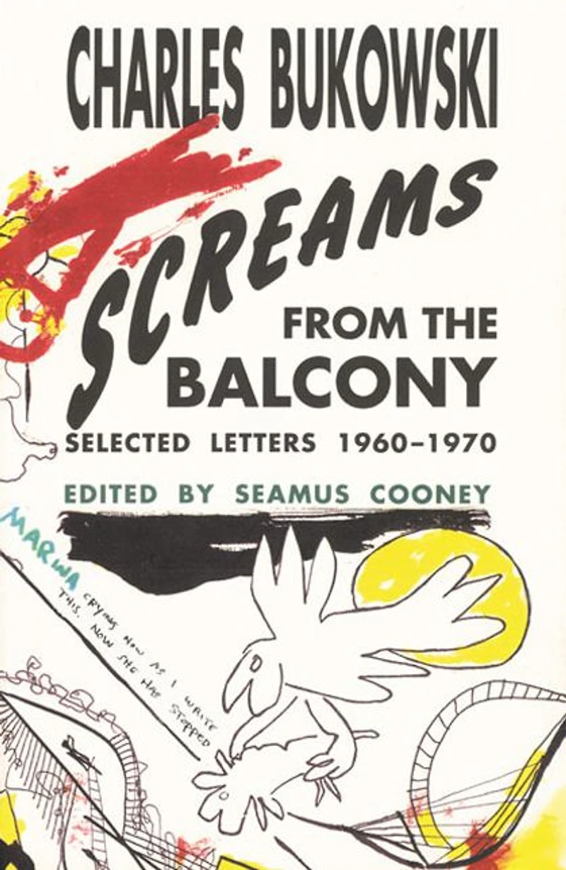 Screams from the Balcony: Selected Letters, 1960-1970