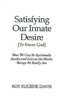 Satisfying Our Innate Desire (To Know God)