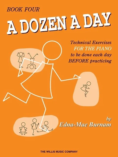 A Dozen a Day Book 4