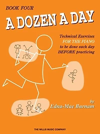 A Dozen a Day Book 4