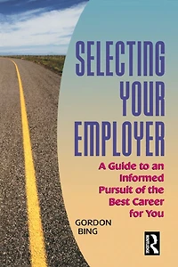 Selecting Your Employer
