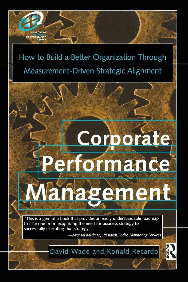 Corporate Performance Management
