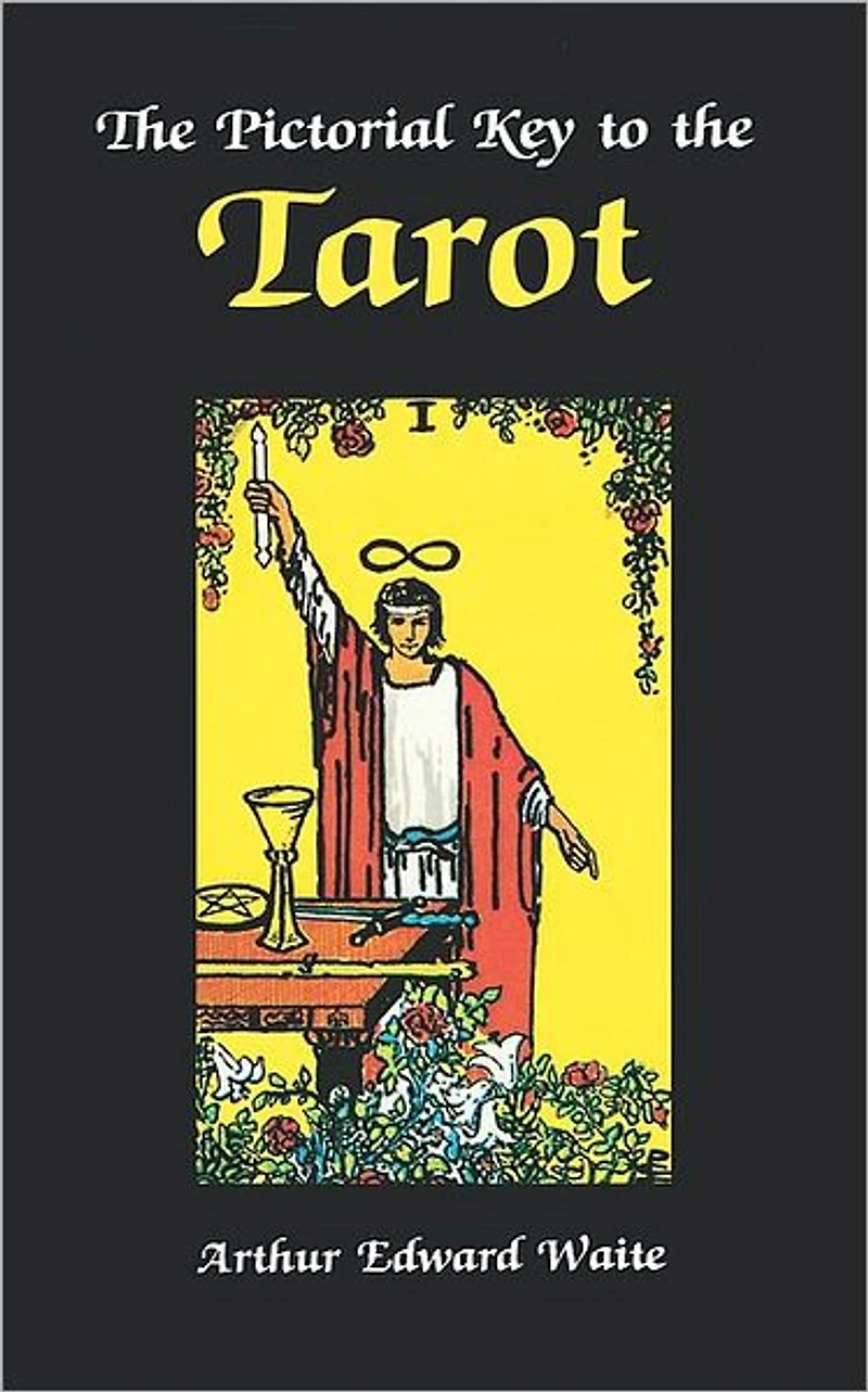 the Pictorial Key to Tarot