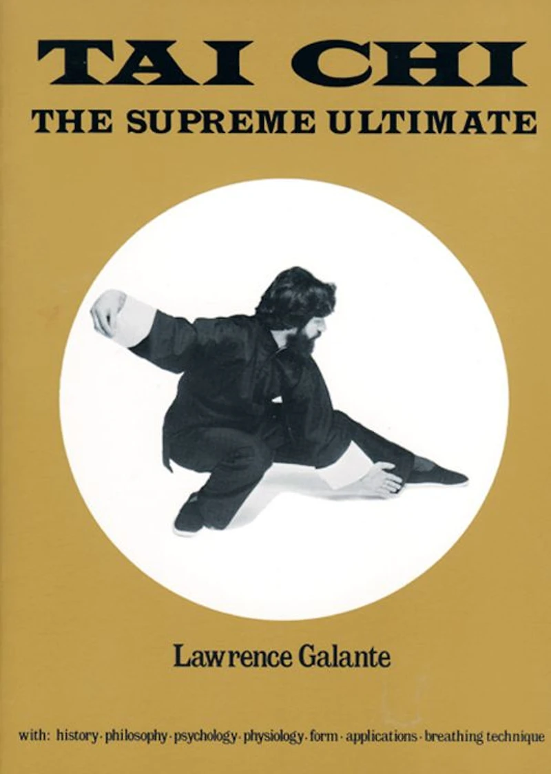 Tai Chi: The Supreme Ultimate