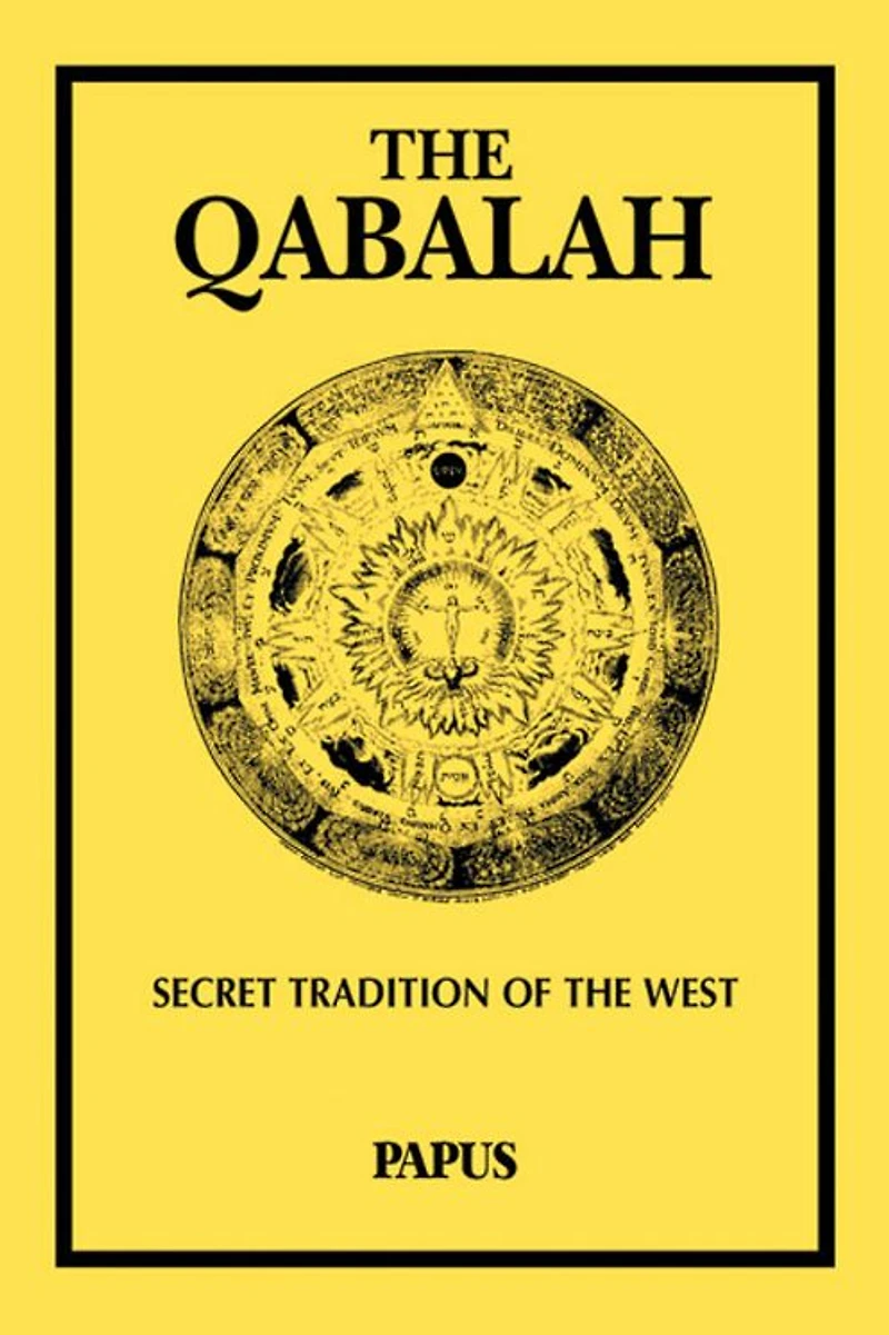 the Qabalah: Secret Tradition of West
