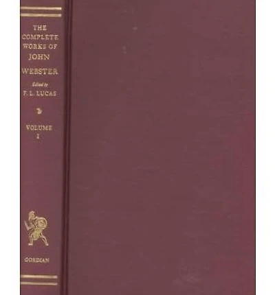 Complete Works of John Webster