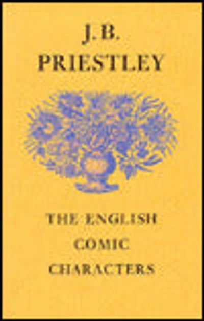 English Comic Characters