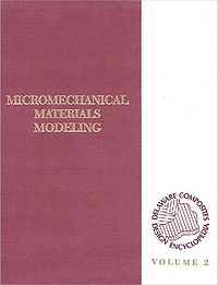 Delaware Composites Design Encyc: Micromechanical Materials Model, Volume II